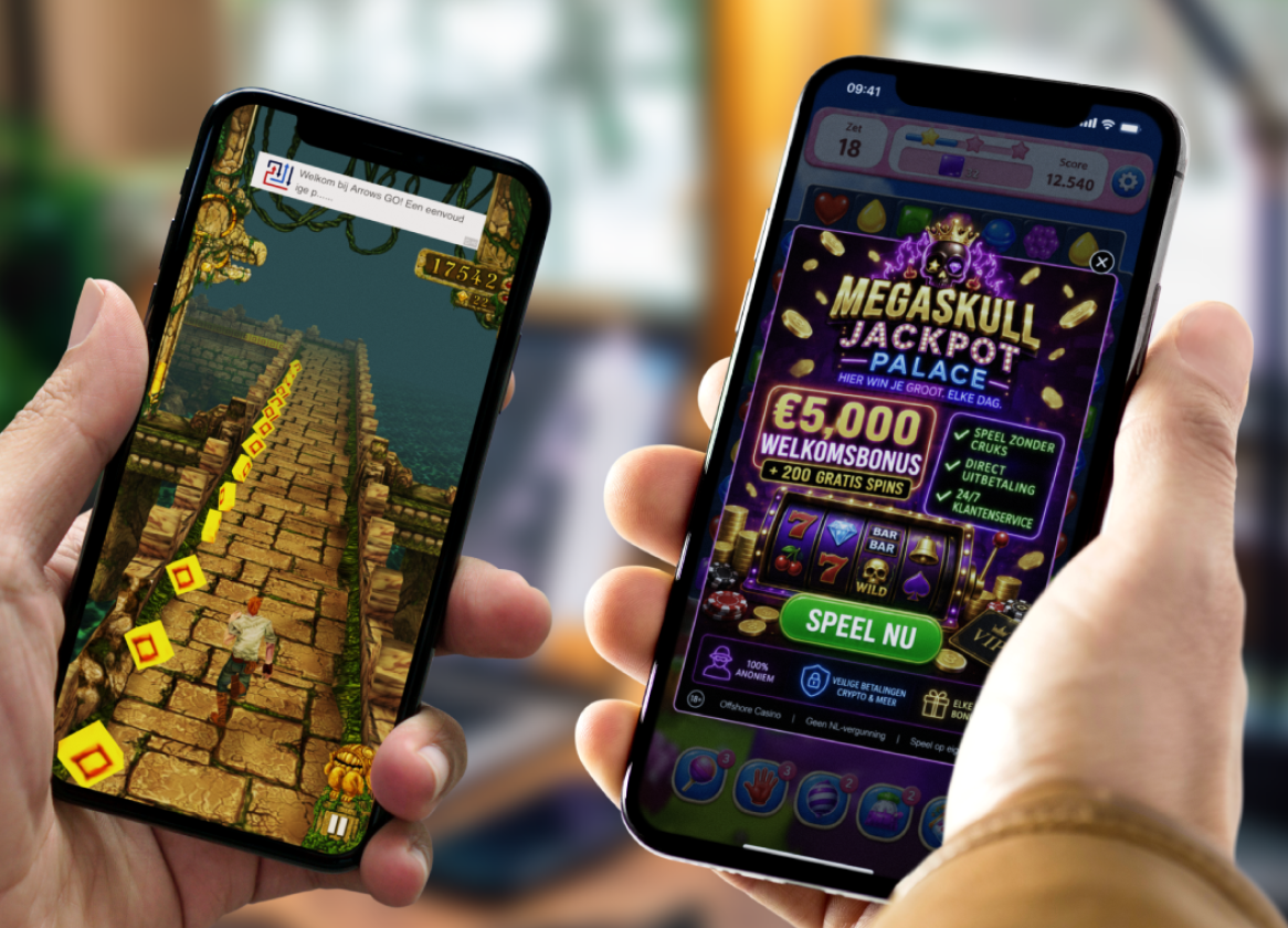 gokreclames spelletjesapps