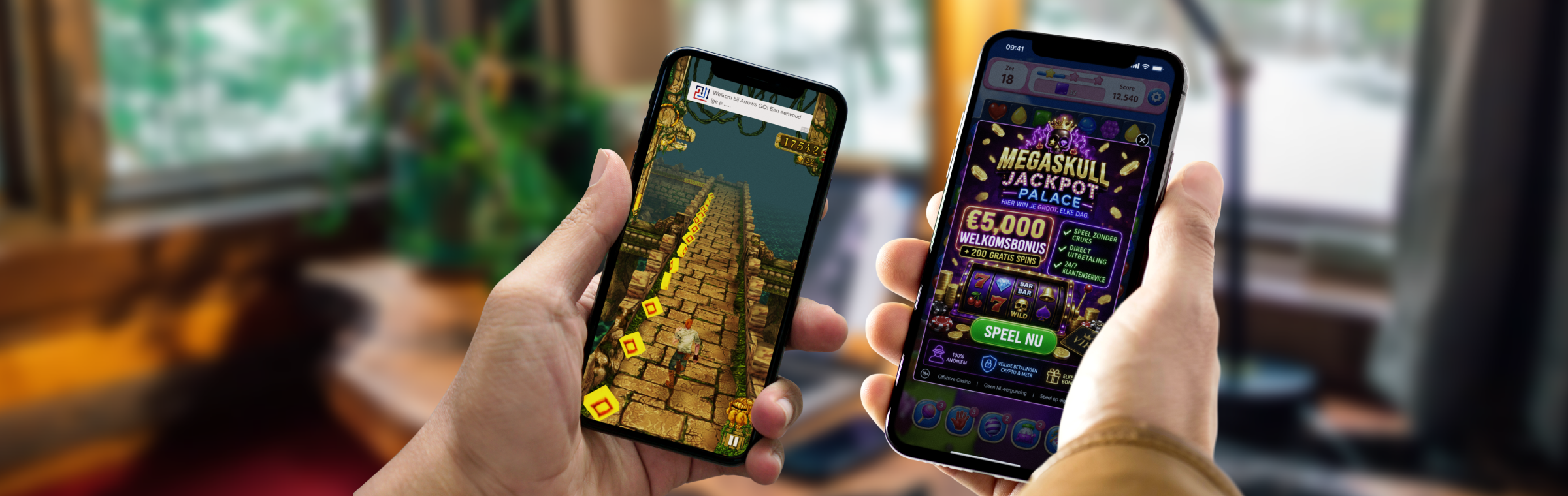 gokreclames spelletjesapps