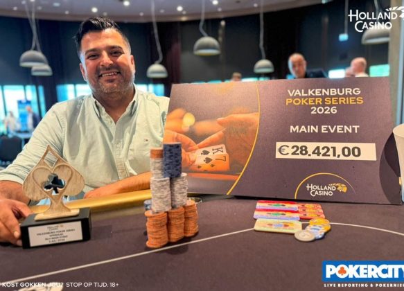 AJ Niazi, Valkenburg