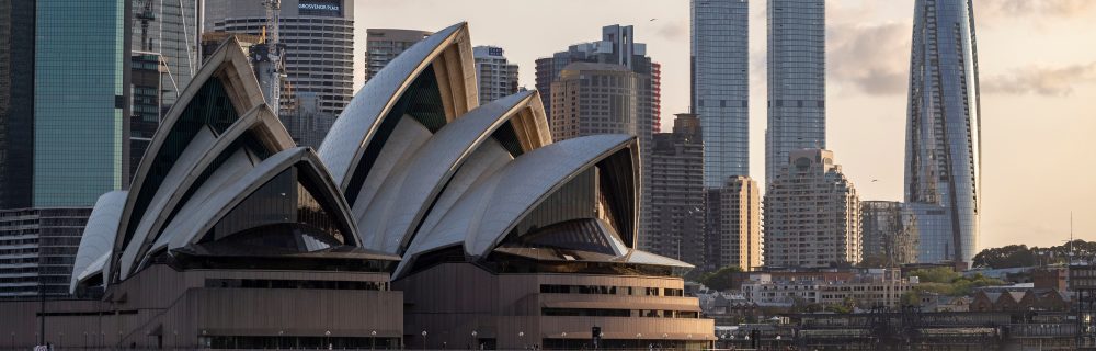 Wetsvoorstel Australië