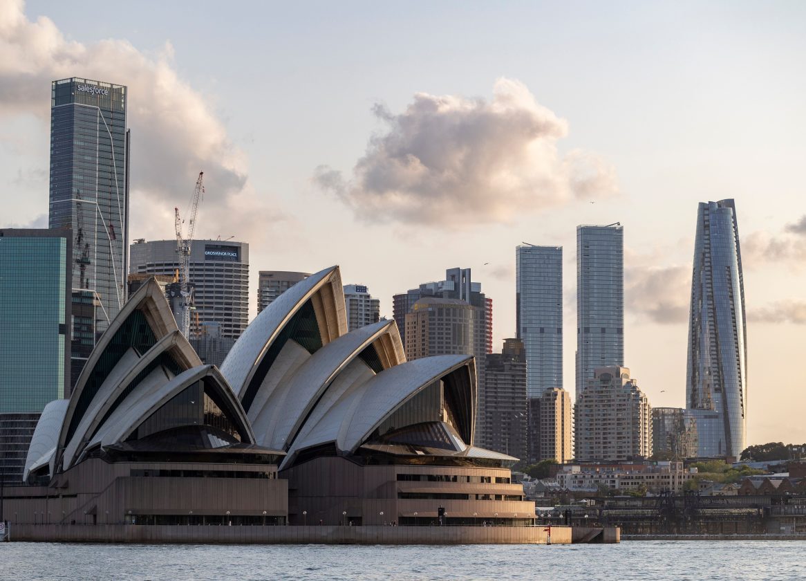 Wetsvoorstel Australië