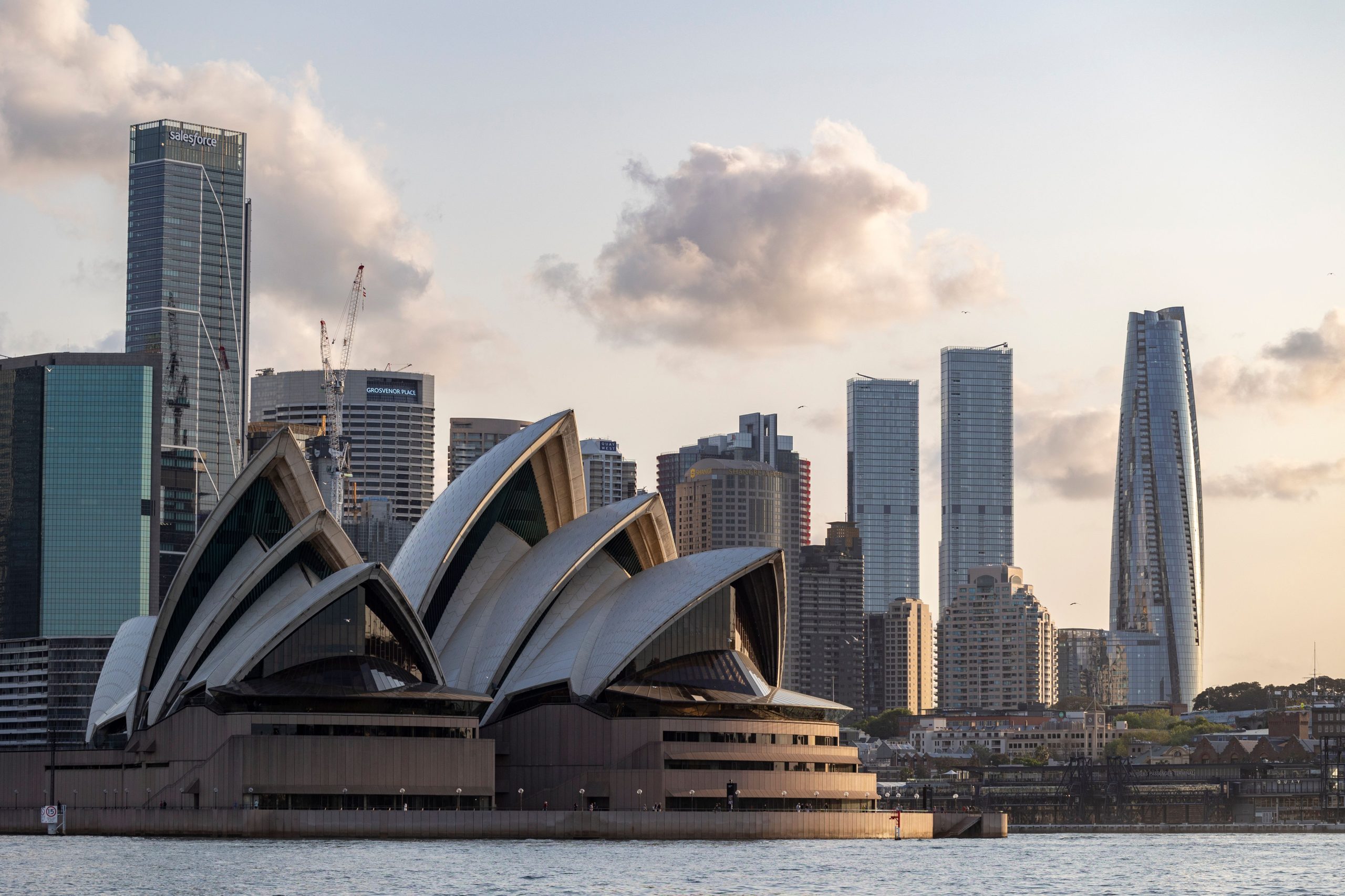 Wetsvoorstel Australië