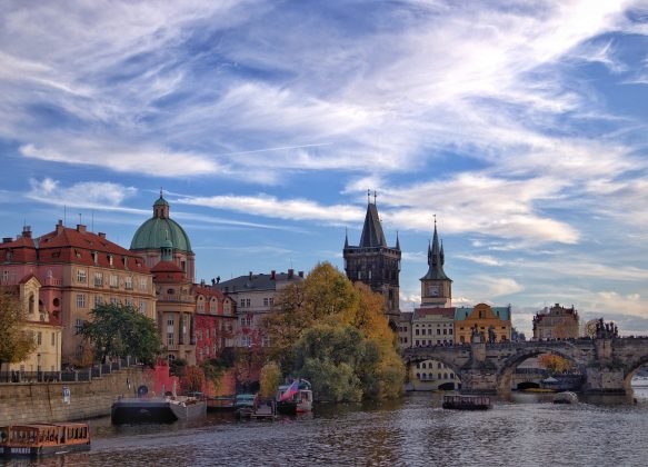 Praag, Tsjechië