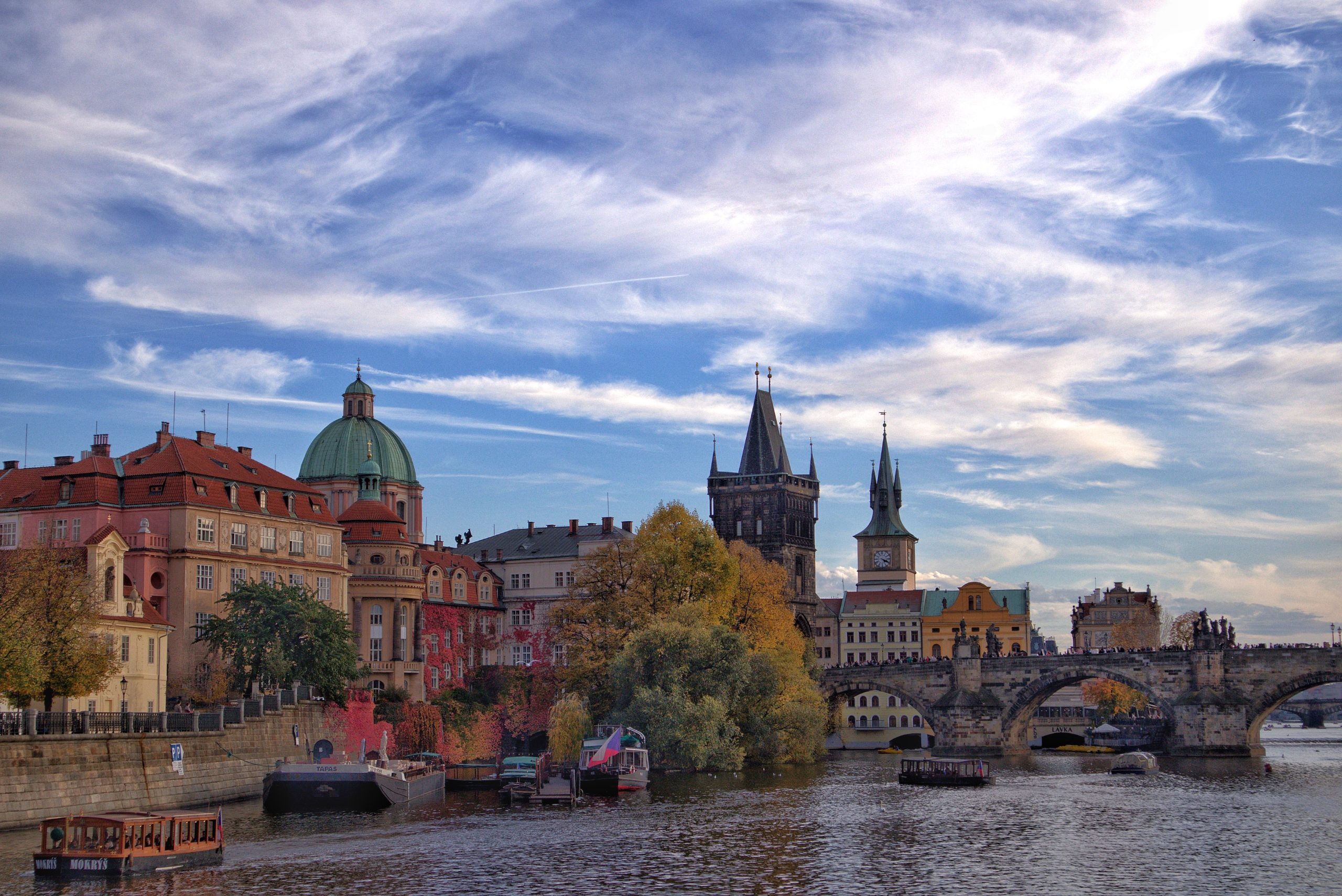 Praag, Tsjechië
