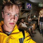 KIJK: YouTuber FrankVD bezoekt ondergrondse tunnel in Las Vegas