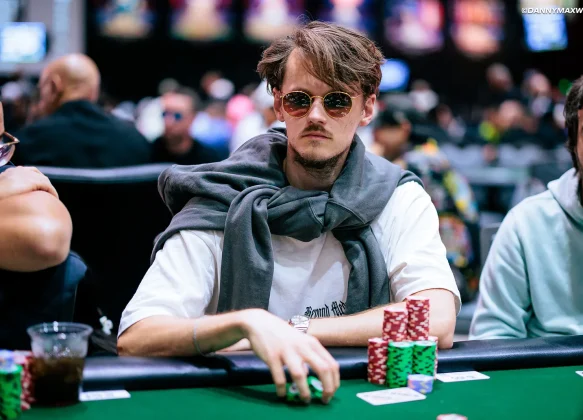 Merijn van Rooij, WSOP
