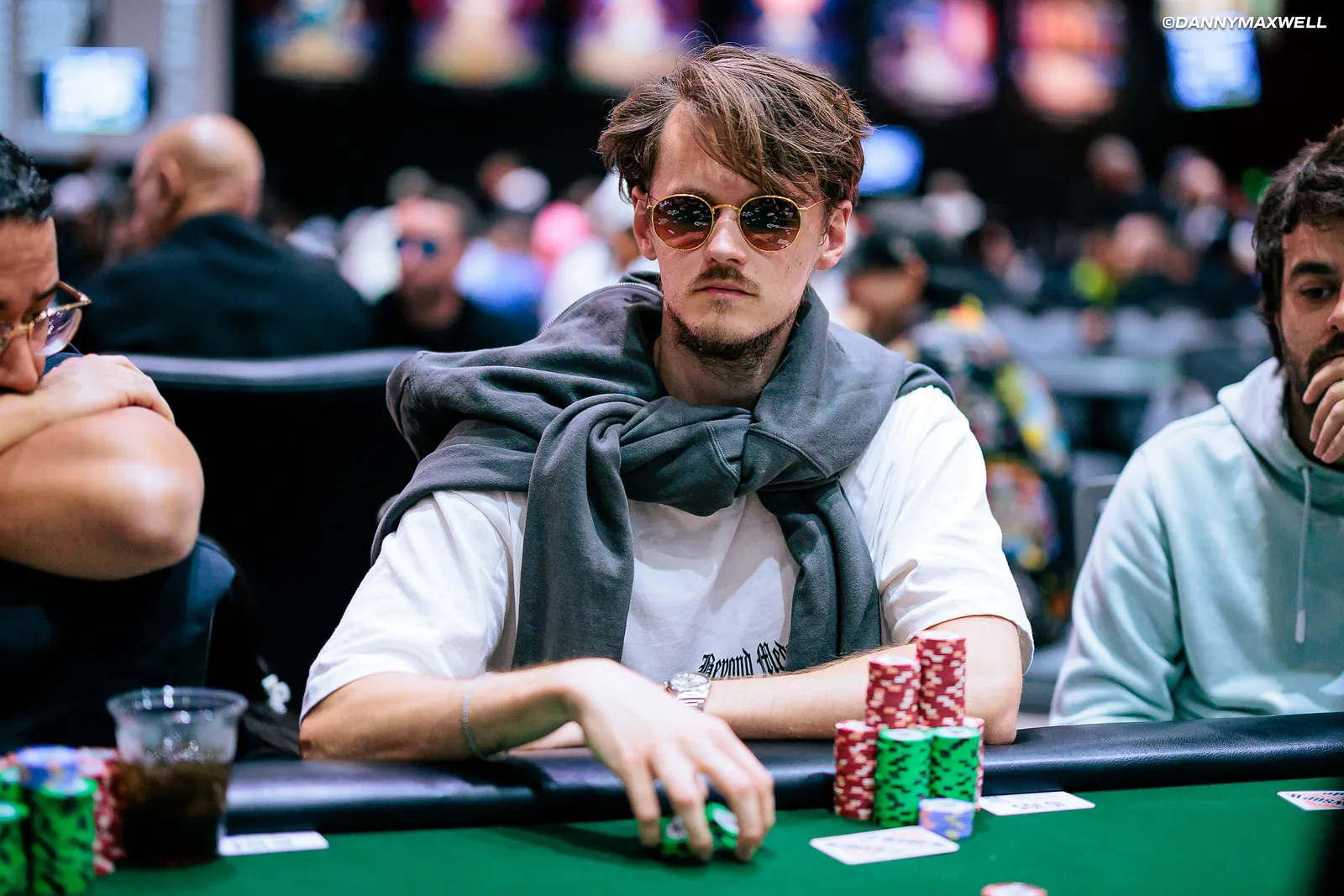 Merijn van Rooij, WSOP