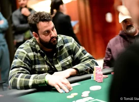 Daan Mulders, WSOP 2026
