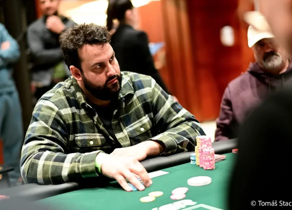 Daan Mulders, WSOP 2026