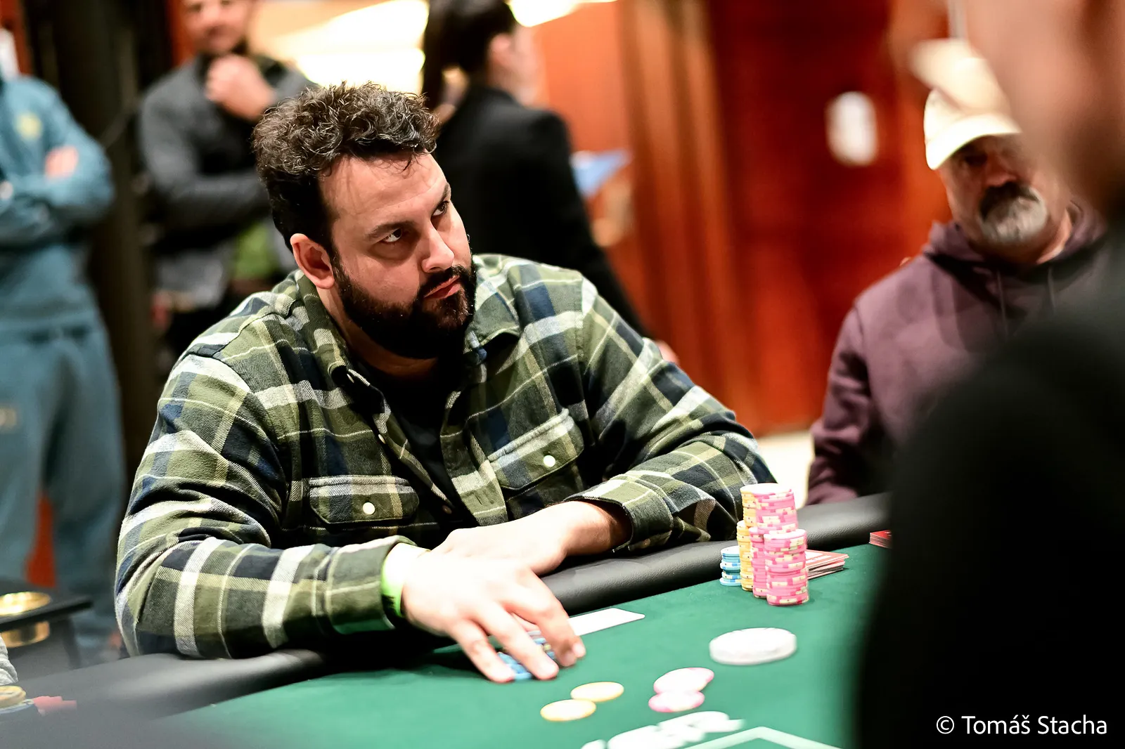 Daan Mulders, WSOP 2026