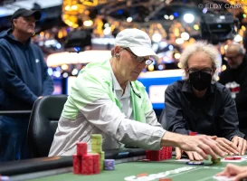 Marcel Lüske, 2026 WSOP