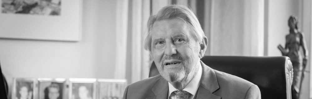 Paul Gauselmann oprichter Merkur Group overleden