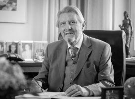 Paul Gauselmann oprichter Merkur Group overleden