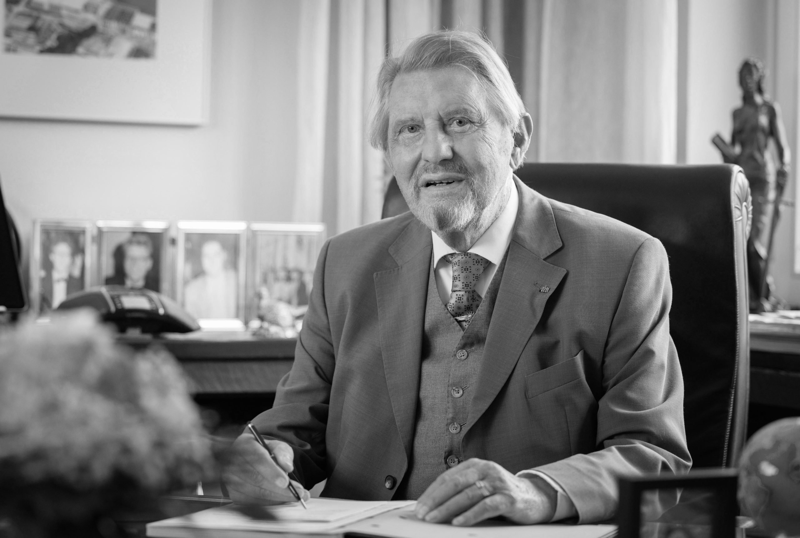 Paul Gauselmann oprichter Merkur Group overleden