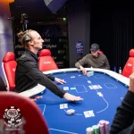 Roy van der Reijnst eindigt met mooi eerbetoon tweede bij WSOP Circuit Tallinn