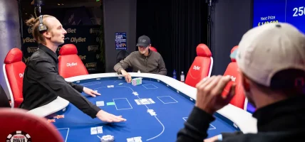 Roy van der Reijnst, WSOP Circuit Tallinn
