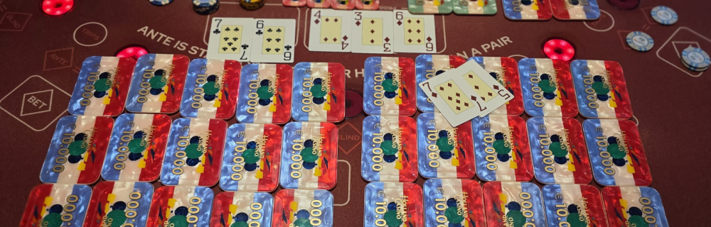 Jackpot holland casino ultimate poker augustus 2026 huis opknappen