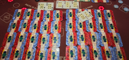 Jackpot holland casino ultimate poker augustus 2026 huis opknappen
