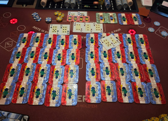 Jackpot holland casino ultimate poker augustus 2026 huis opknappen