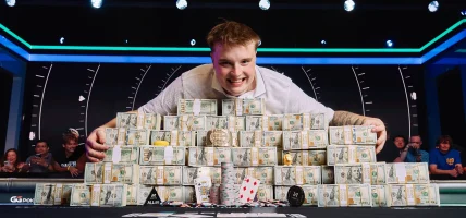 Lucas Jumalon, 2026 WSOP Main Event