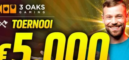 Starcasino 3 Oaks-toernooi