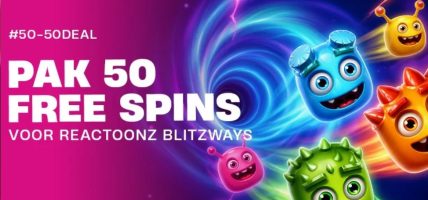 Vbet 50/50 Deal
