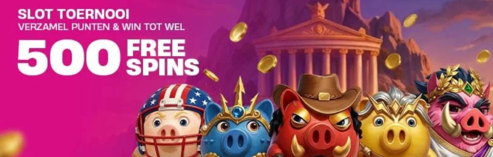 Vbet Slot-toernooi