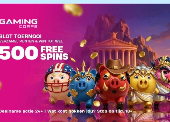 Vbet Slot-toernooi