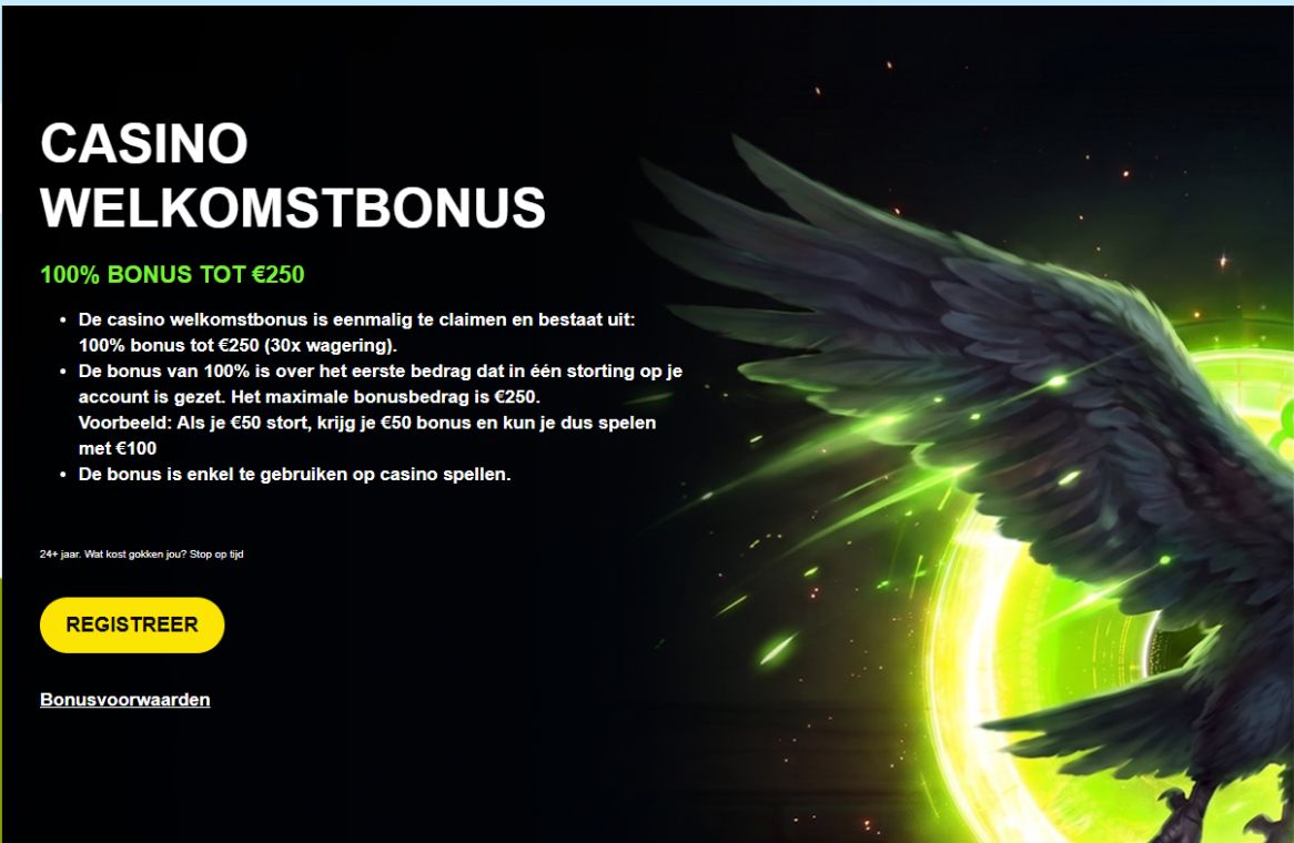888 casino welkomstbonus