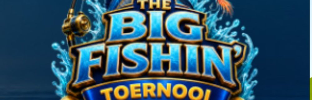 One Casino The Big Fishin-toernooi