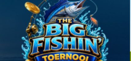 One Casino The Big Fishin-toernooi