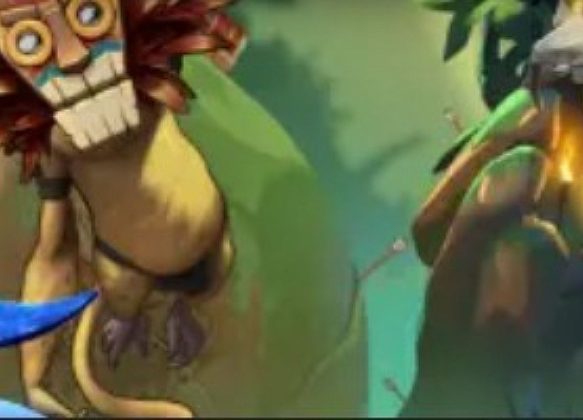 Fair Play The Wild Kingdom Battle