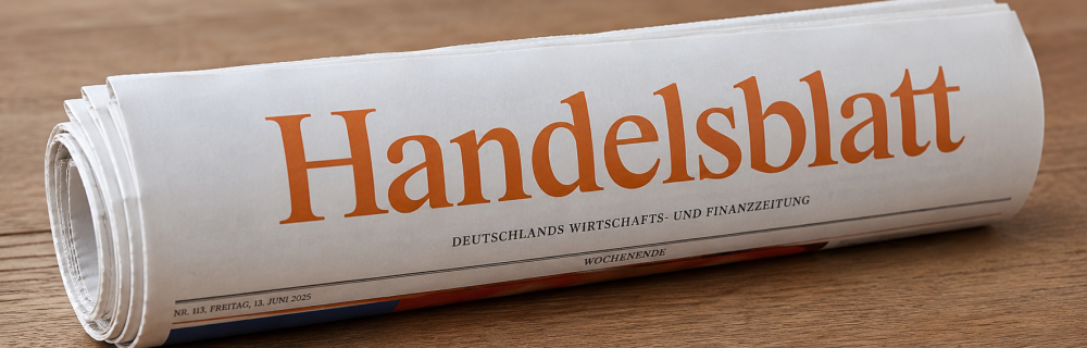 Handelsblatt AI image