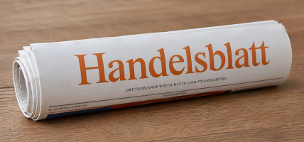 Handelsblatt AI image