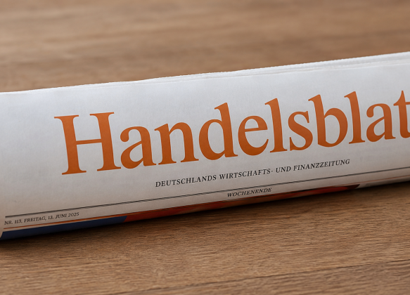 Handelsblatt AI image