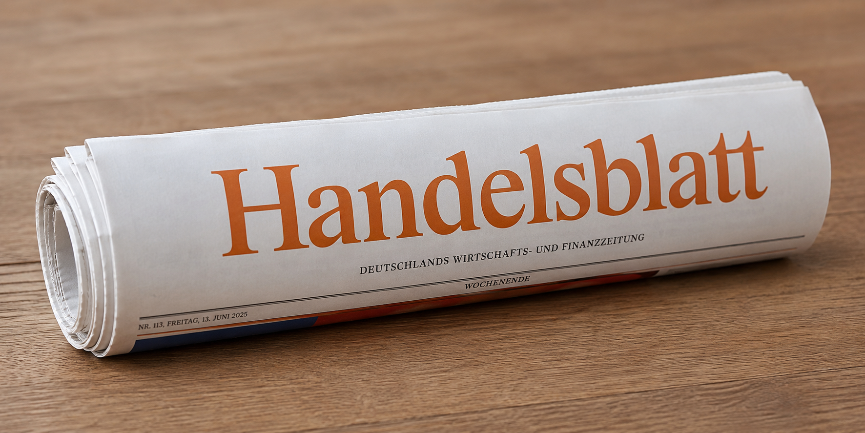 Handelsblatt AI image