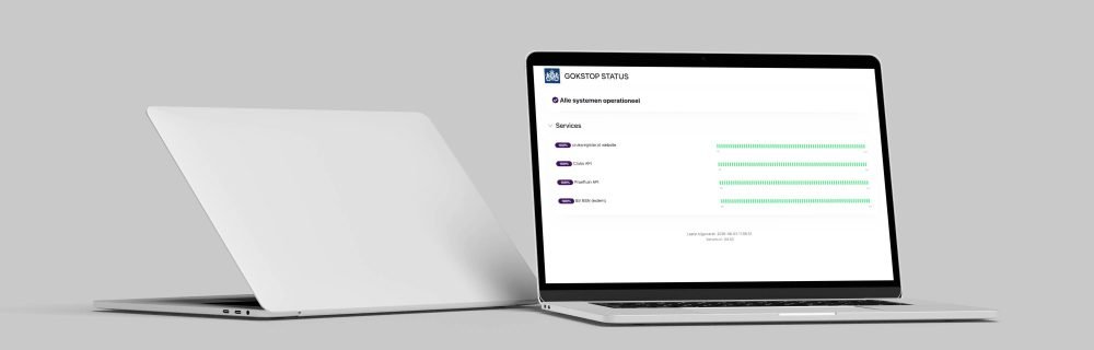 Gokstop Status