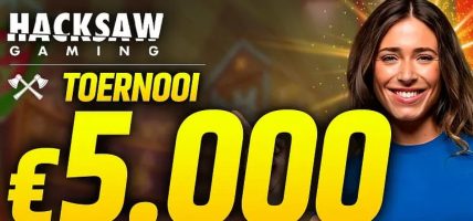 Starcasino Hacksaw Gaming-toernooi