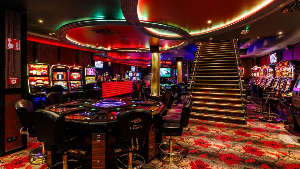 Jacks Casino Groningen