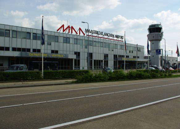 Maastricht Airport