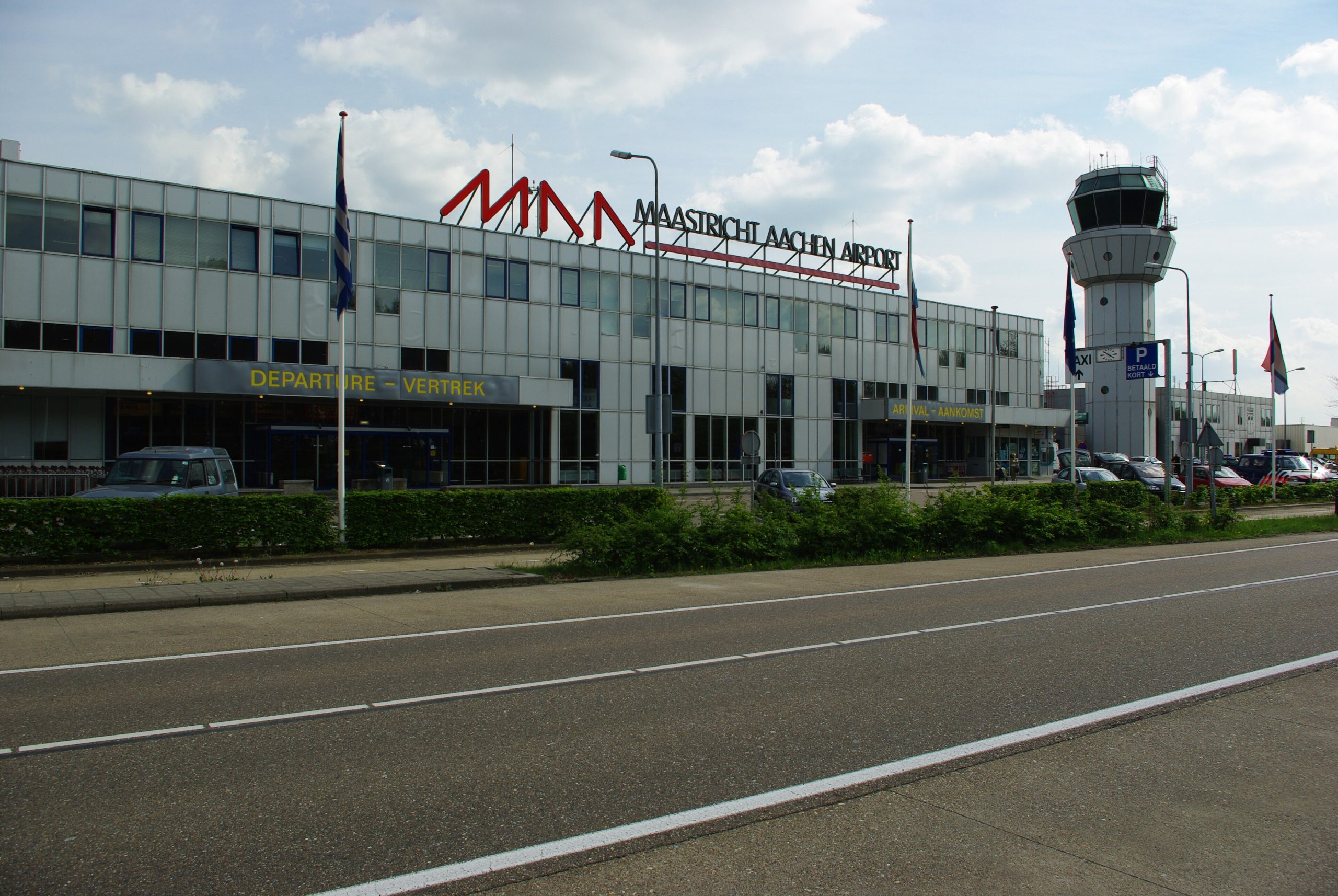 Maastricht Airport