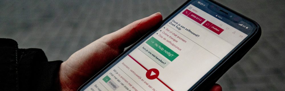 113 Zelfmoordpreventie