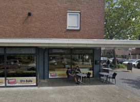 Cafetaria D'n Bolle, Breda