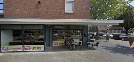 Cafetaria D'n Bolle, Breda