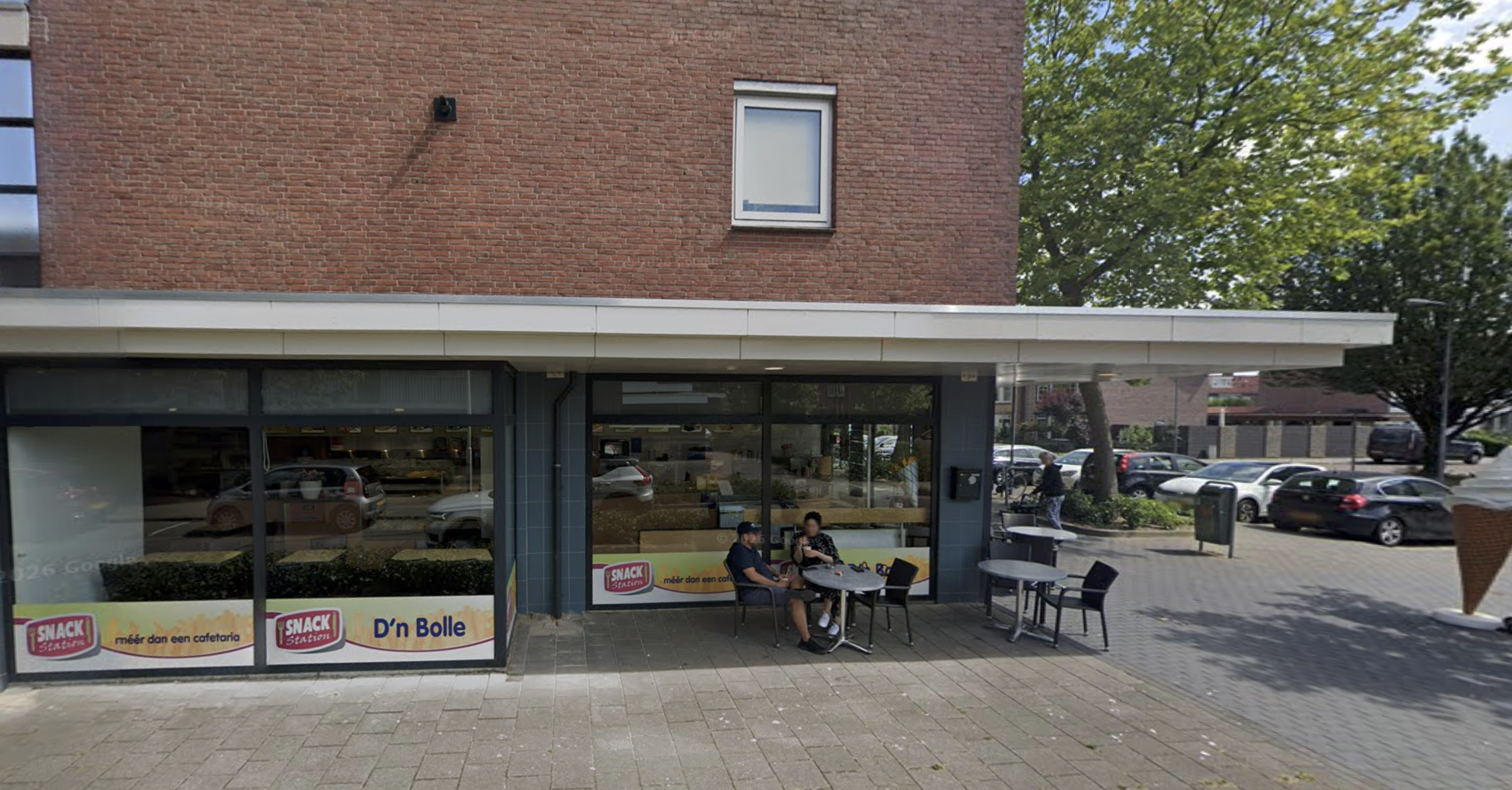Cafetaria D'n Bolle, Breda