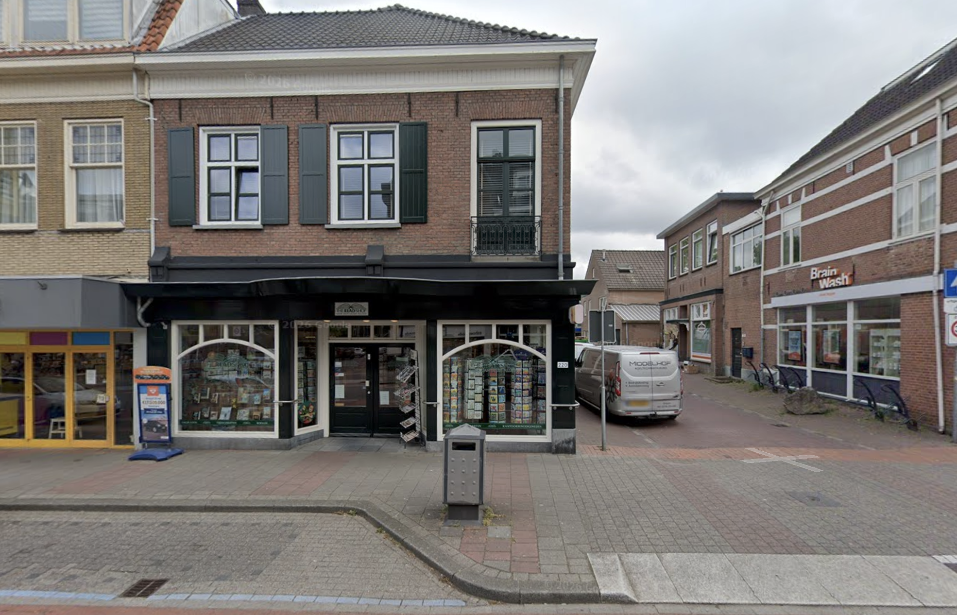 The Read Shop, Velp