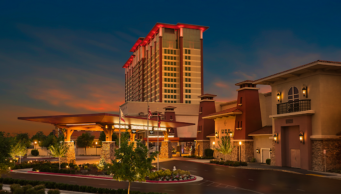 Thunder Valley