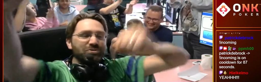 Een Nederlander en het ongekende pokermarathonrecord: Het verhaal van Martin Hummel