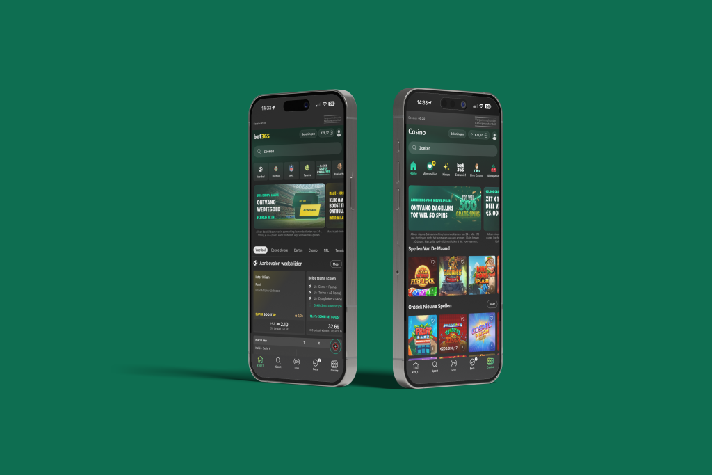 bet365 nieuwe vergunning kansspelautoriteit