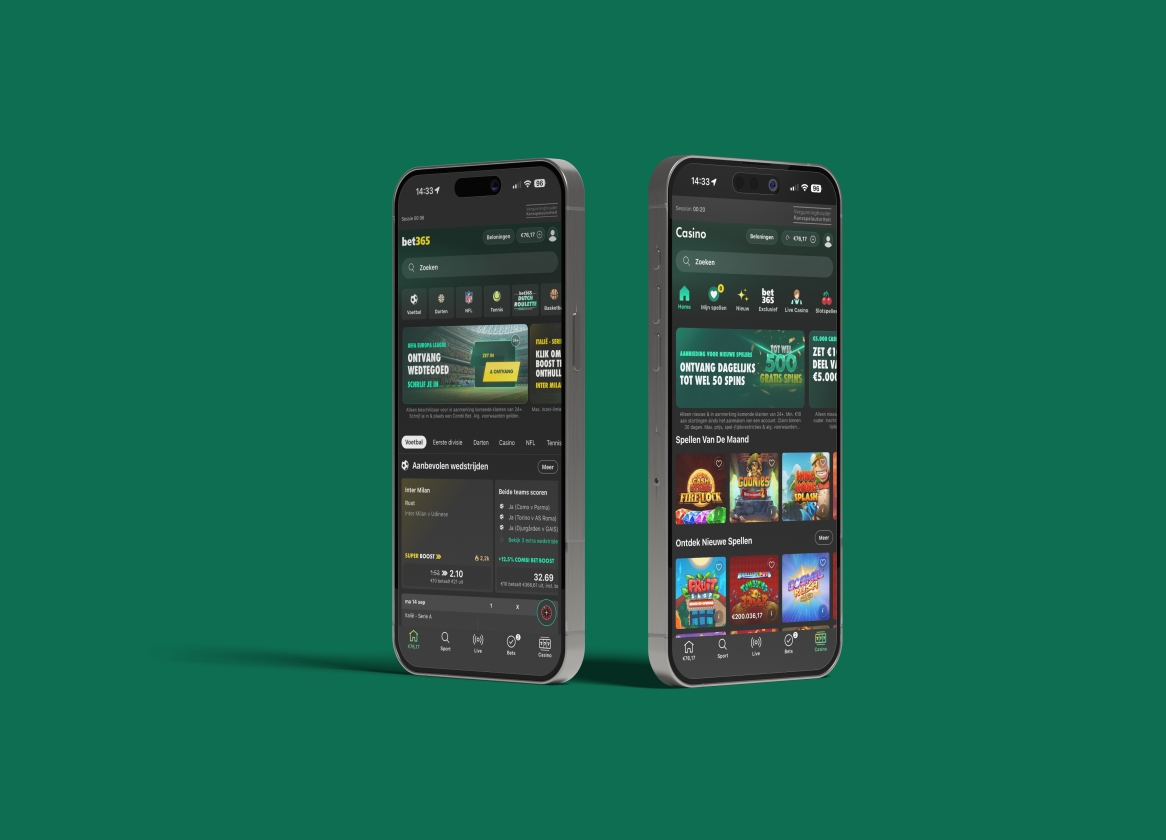 bet365 nieuwe vergunning kansspelautoriteit